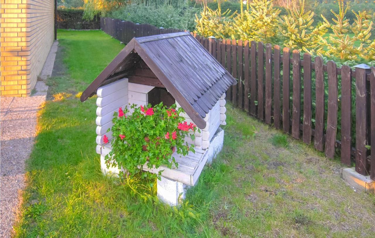 Cozy Apartment In Nowe Warpno With Wifi Dış mekan fotoğraf