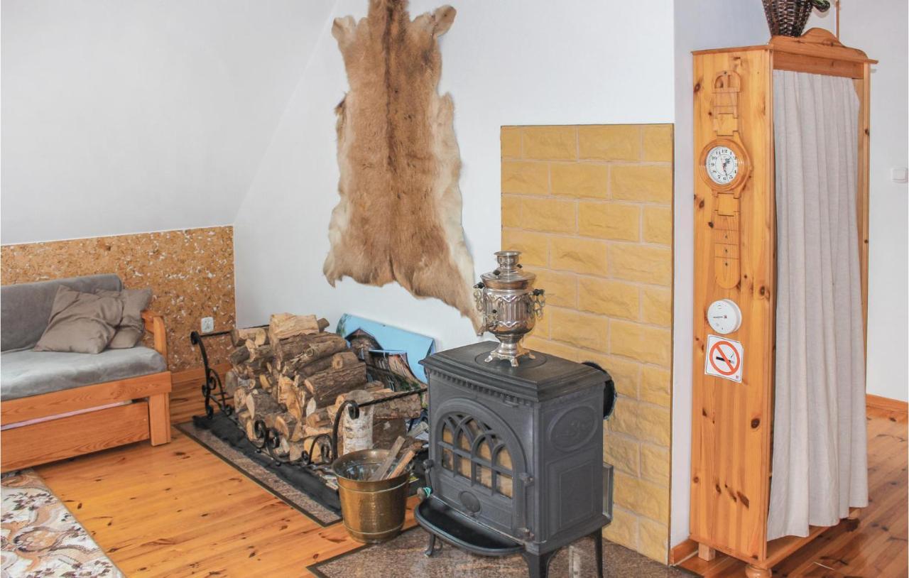 Cozy Apartment In Nowe Warpno With Wifi Dış mekan fotoğraf